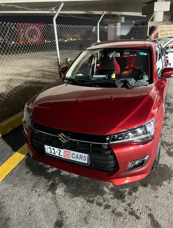 سوزوکی دیزایەر 2026 بۆ فرۆشتن لە عێراق - بەغداد